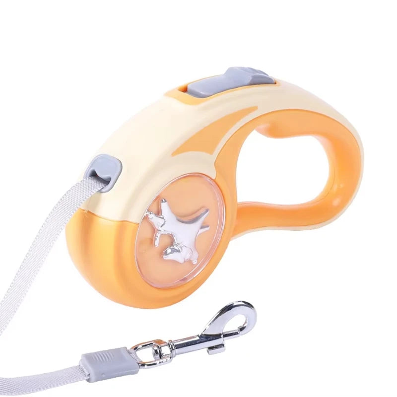 Automatic Extendable Smart Pet Leash For Walking Dogs