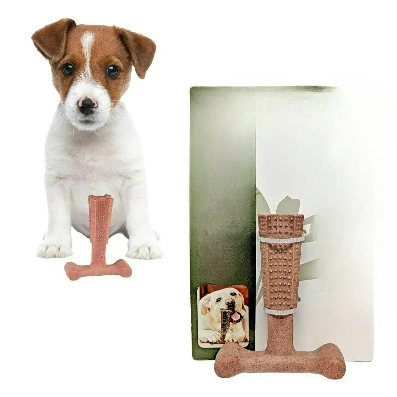 T Bone Dog Chew Toy for Aggressive Chewers and Puppies