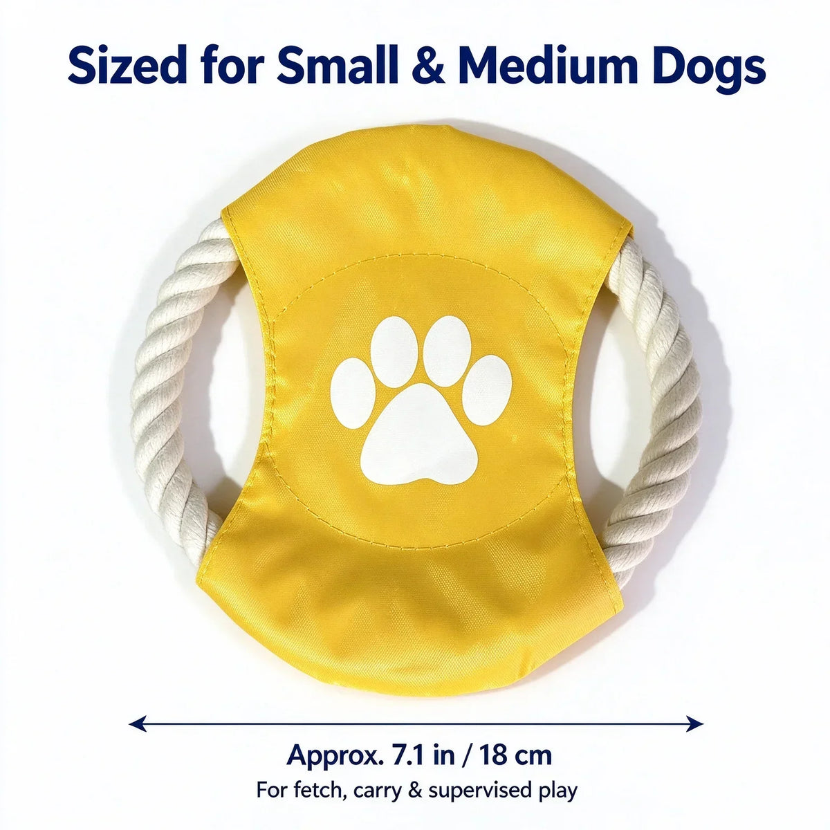 Durable Interactive Dog Fetch Toy For Tug And Chew Play