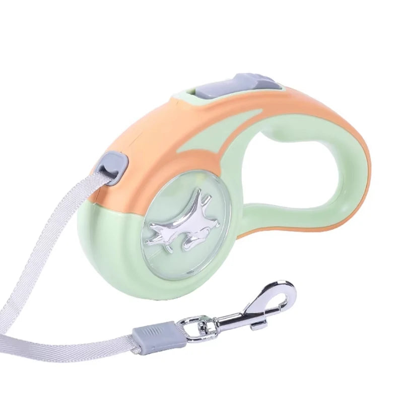 Automatic Extendable Smart Pet Leash For Walking Dogs