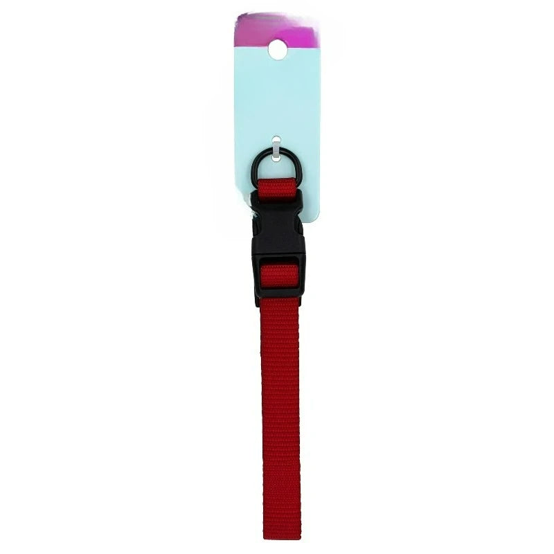 Adjustable Polyester Dog Collar For Reliable Everyday Wear