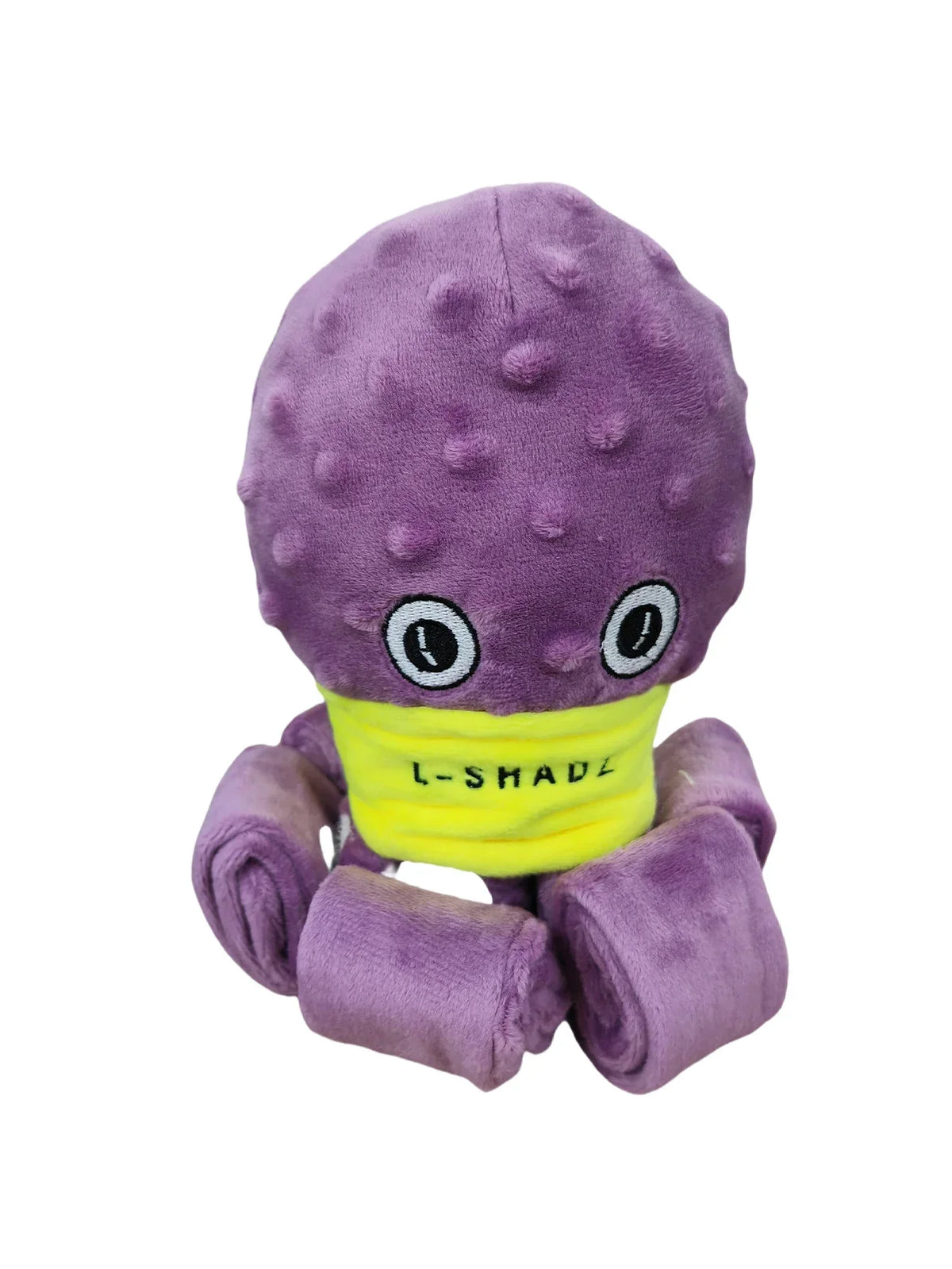 Plush Octopus Dog Snuffle Toy Interactive Puzzle Chew Game