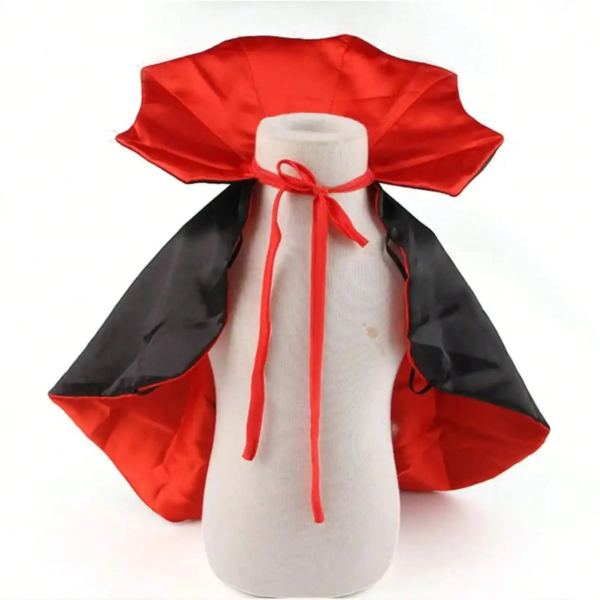Adjustable Halloween Pet Cape Costume With Soft Comfortable Fabric