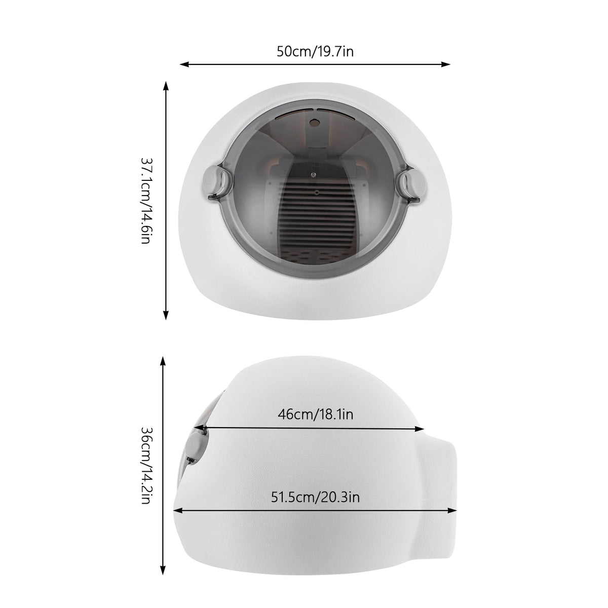 Portable 600W Pet Grooming Dryer Machine For Cats And Dogs