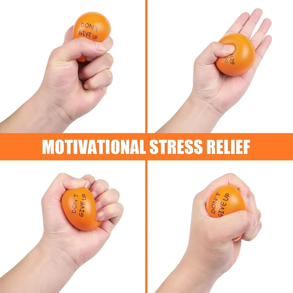 Premium Soft Stress Relief Squeeze Balls Party Gift