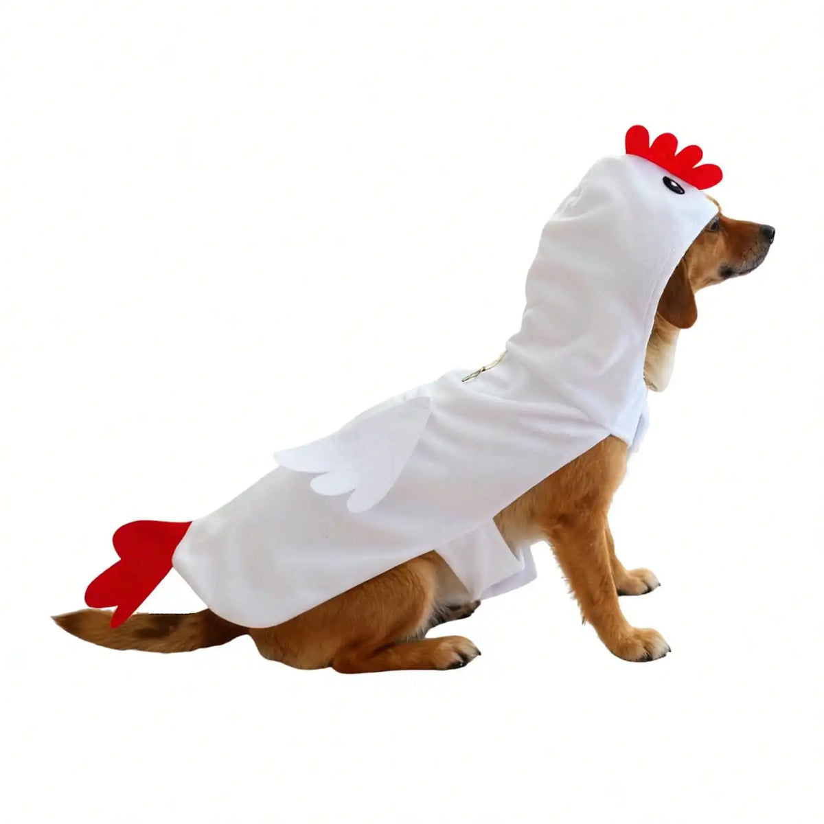 Dog Chicken Halloween Costume For Pet Parties And Cosplay