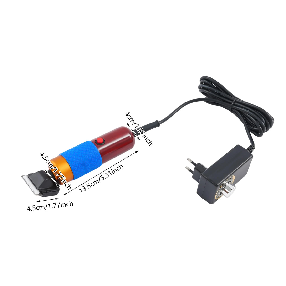 Electric Animal Shearing Clipper for Sheep Goats and Pets