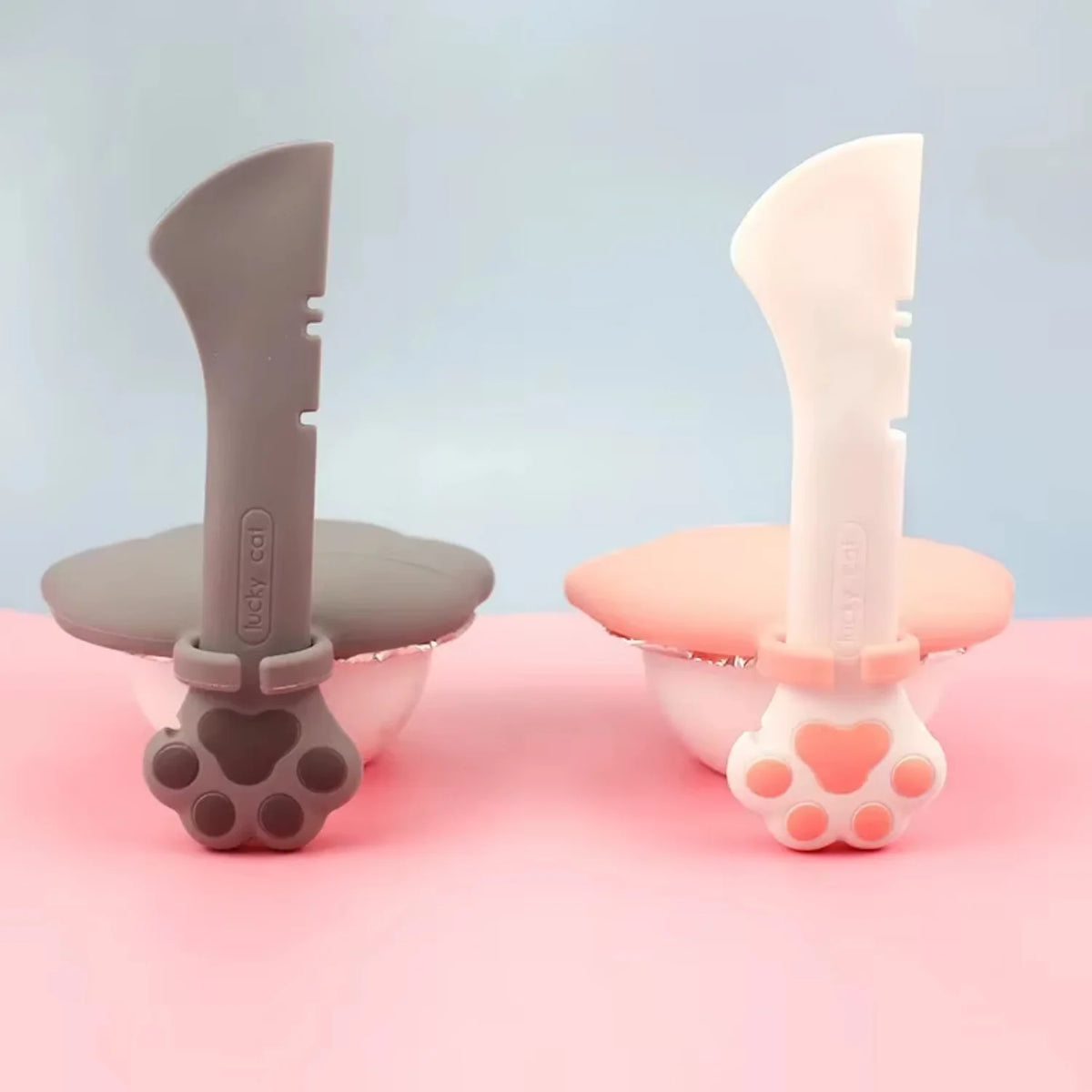 Multifunctional Pet Food Spoon and Can Opener for Cats and Dogs