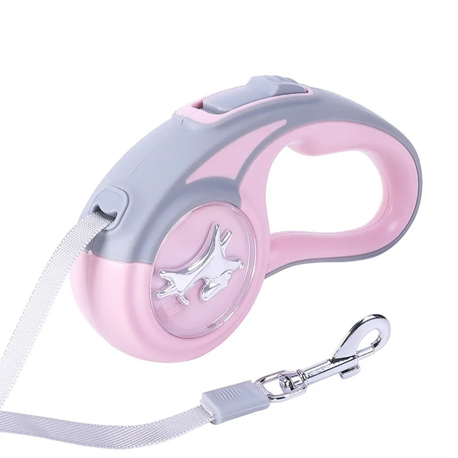 Automatic Extendable Smart Pet Leash For Walking Dogs