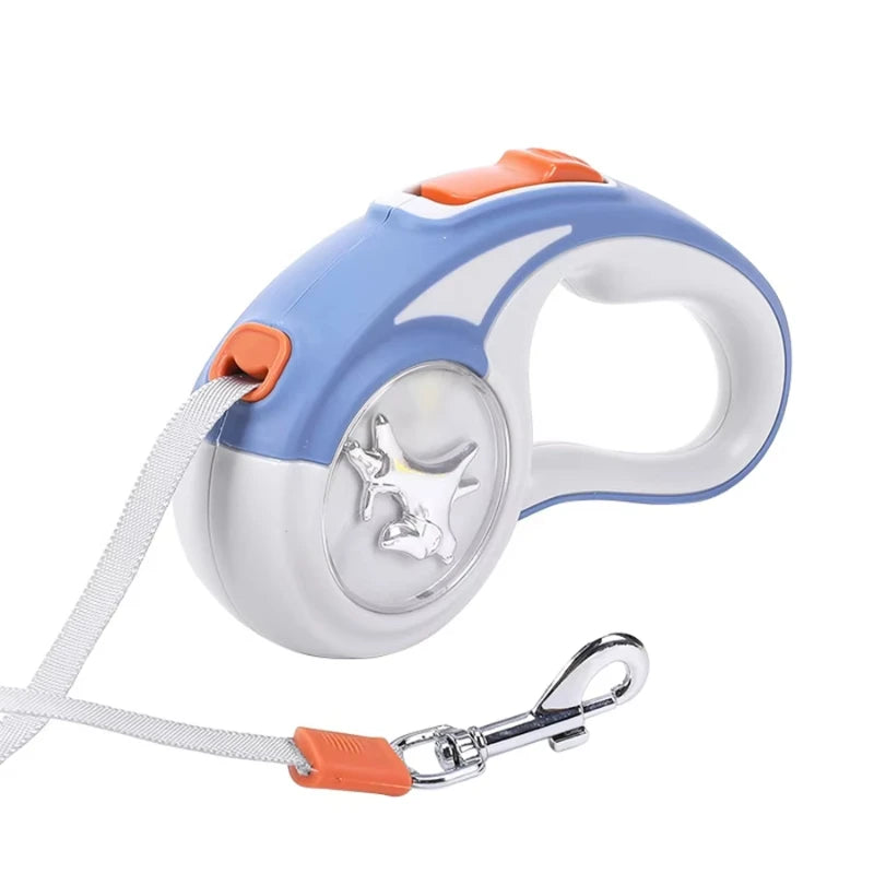 Automatic Extendable Smart Pet Leash For Walking Dogs