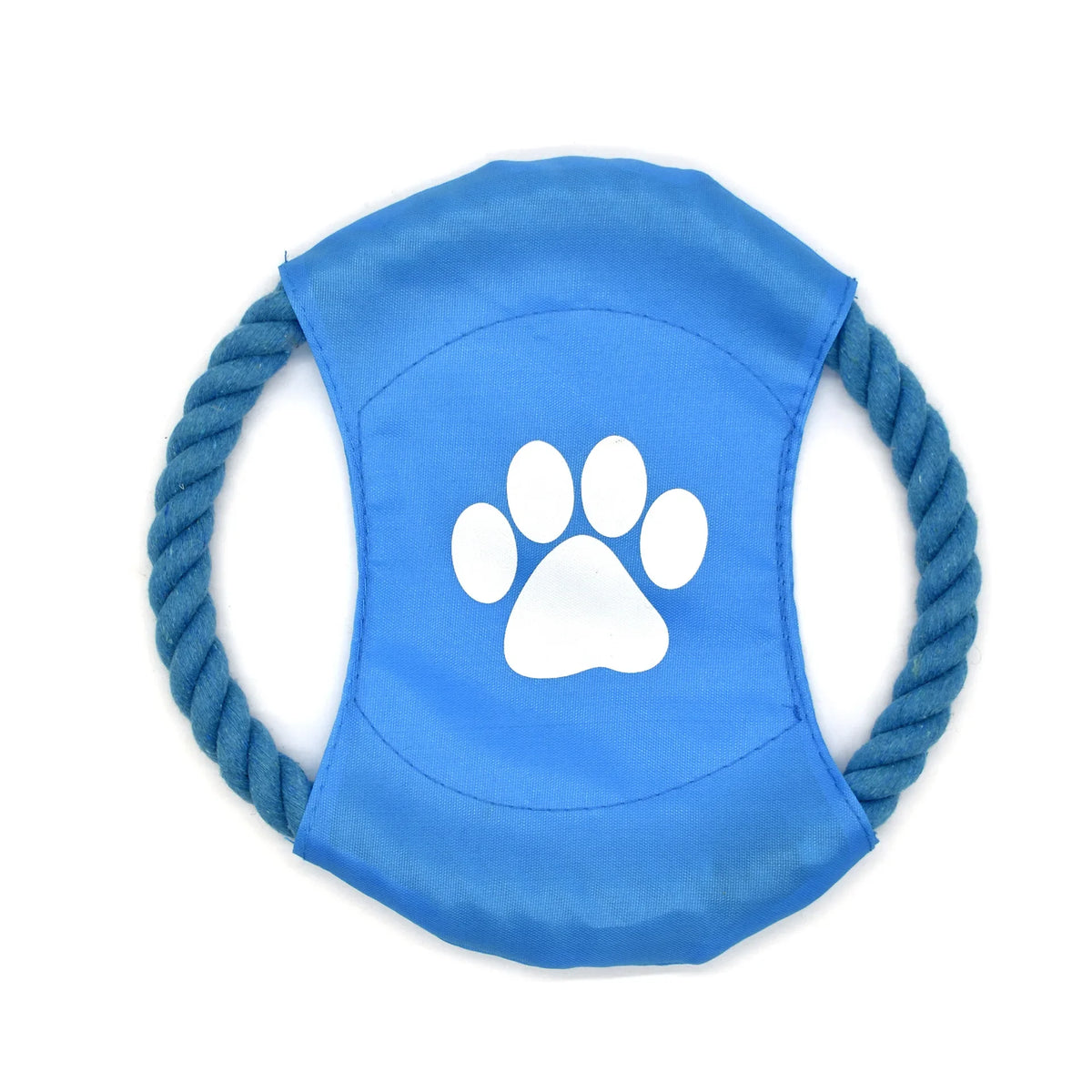 Heavy Duty Dog Flying Disc For Interactive Outdoor Fetch