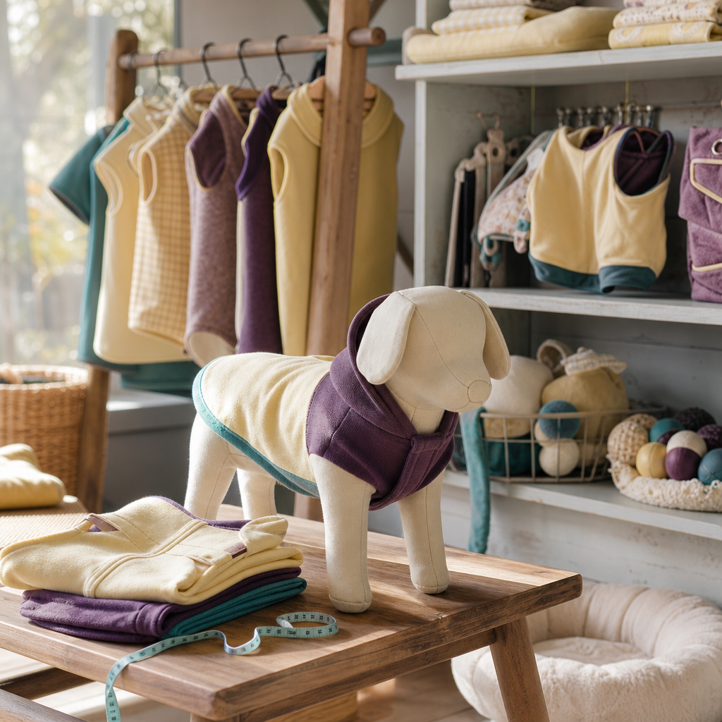Pet Clothes & Costumes