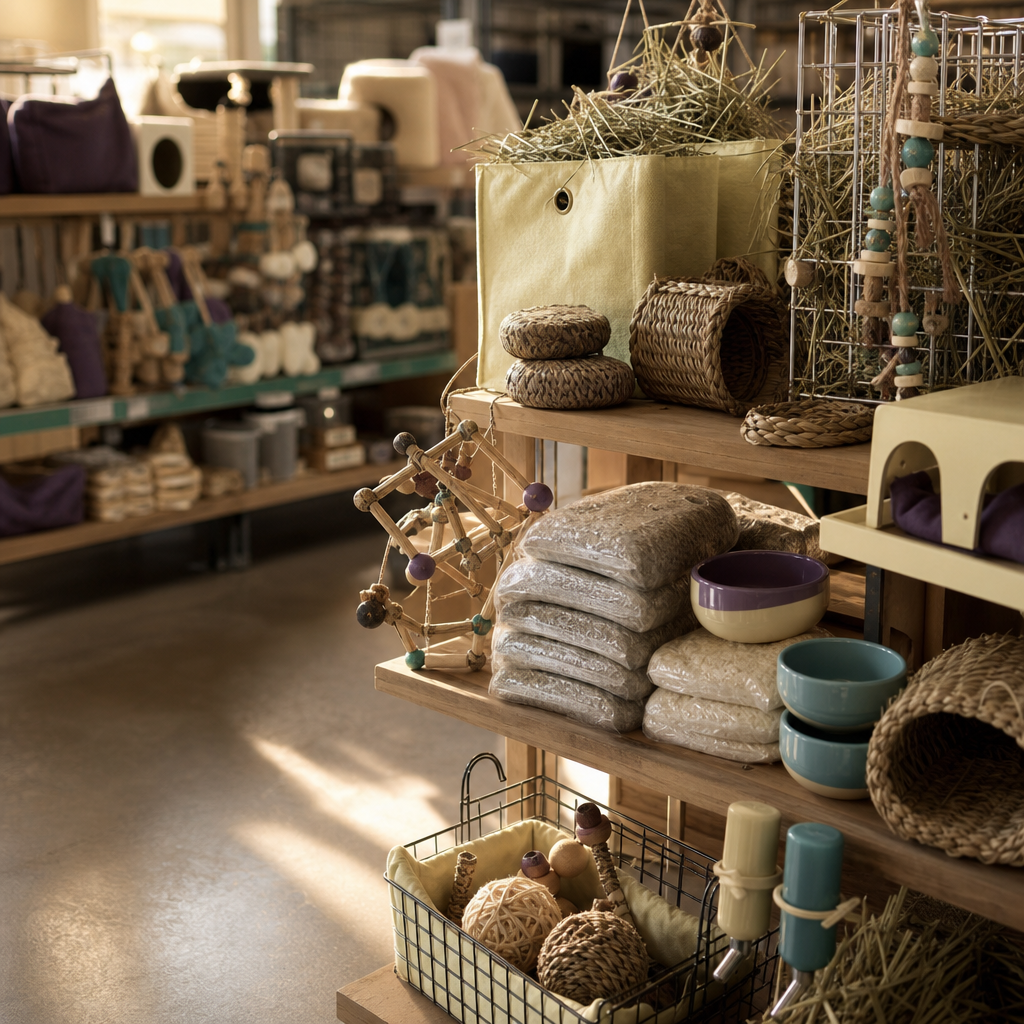 Small Animal Supplies