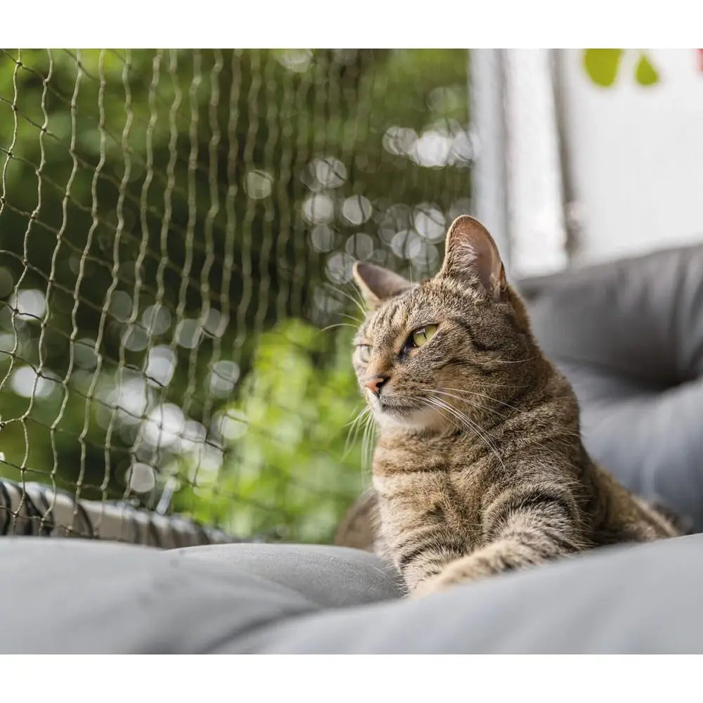 Trixie Woven Wire Protective Net Weatherproof Garden Kennel