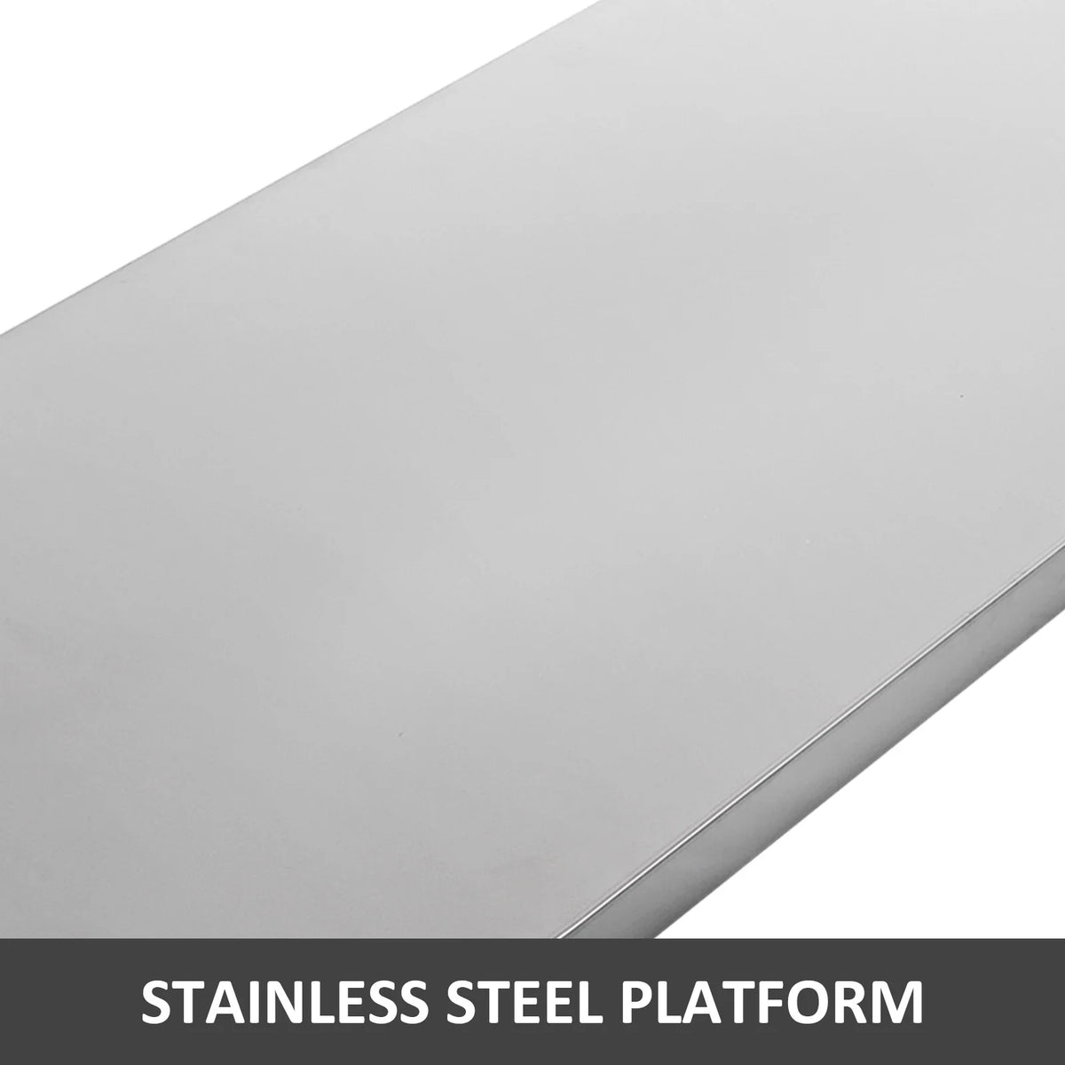 Heavy Duty Digital Livestock Weighing Scale With Stainless Steel Platform