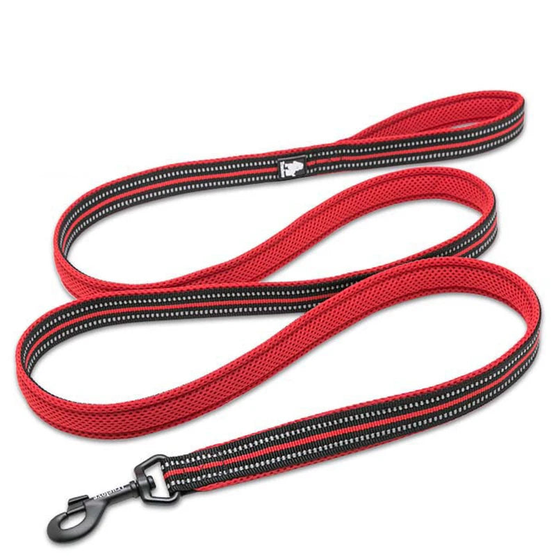 Winhyepet Reflective Padded Handle Dog Training Leash