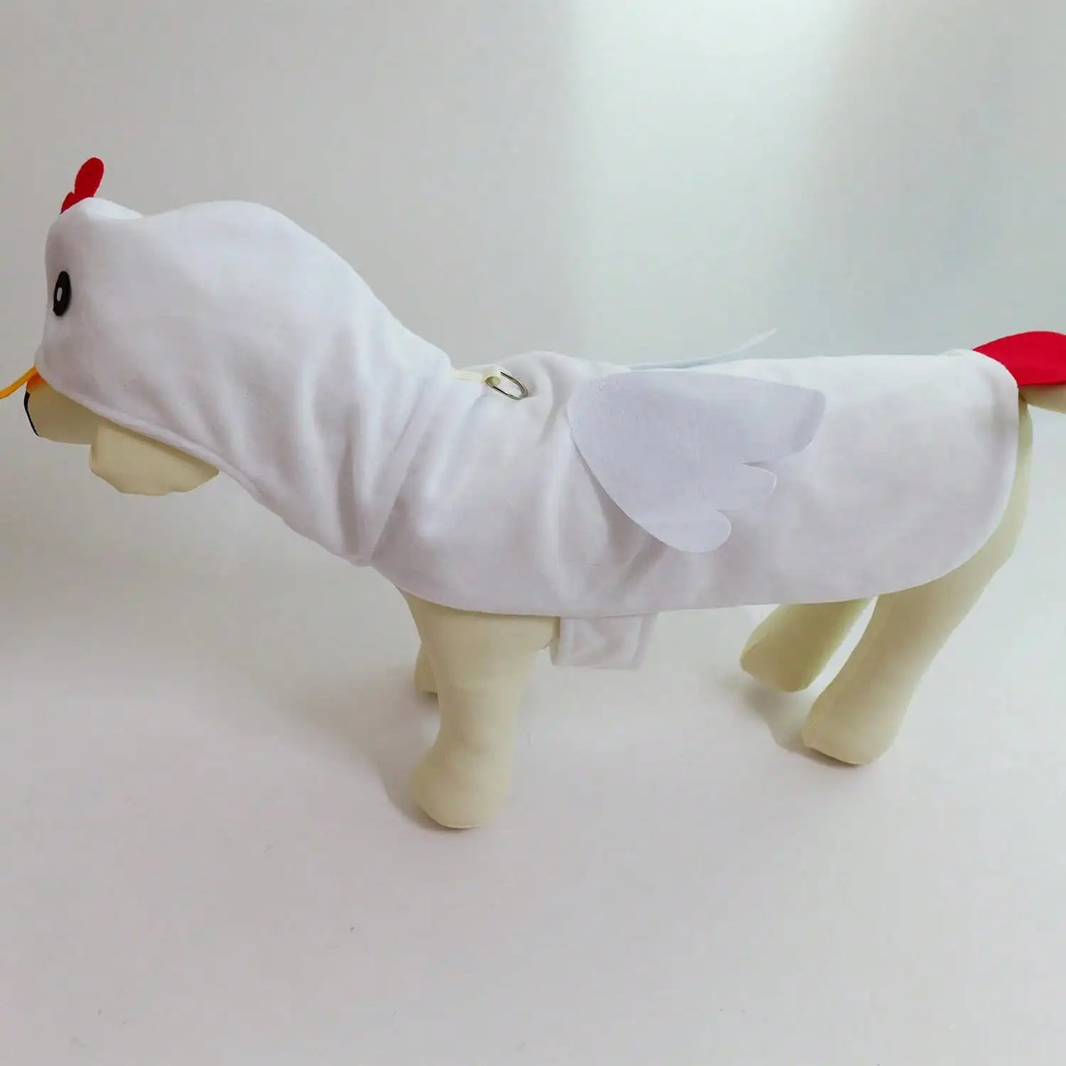 Dog Chicken Halloween Costume For Pet Parties And Cosplay